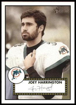 137 Joey Harrington
